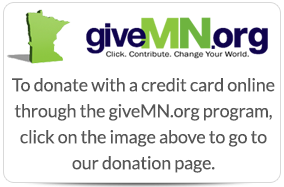 donate through giveMN.org
