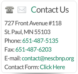 Contact Info box